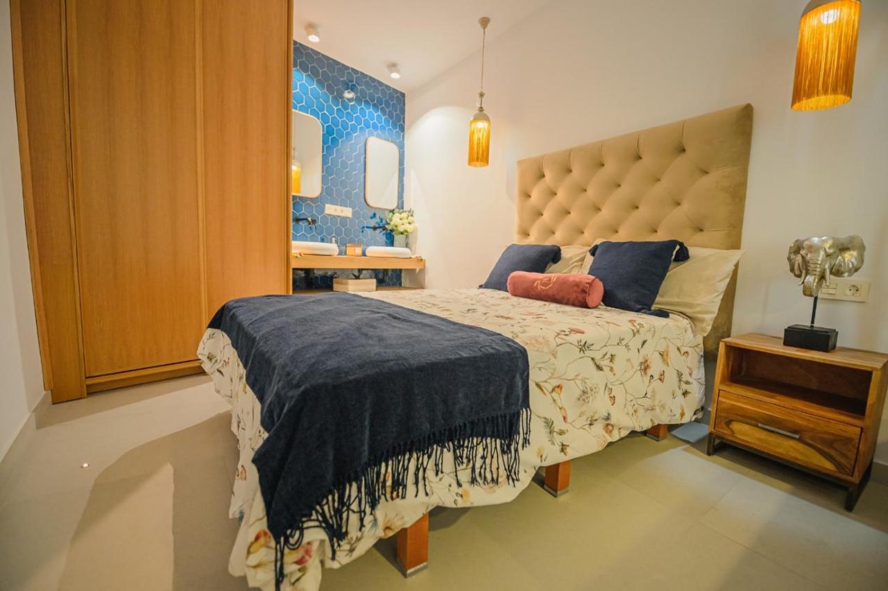 Estudio Boutique Terral โกนิล เด ลาฟรอนเตรา ภายนอก รูปภาพ